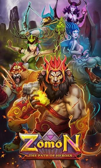 download Zomon: The path of heroes apk